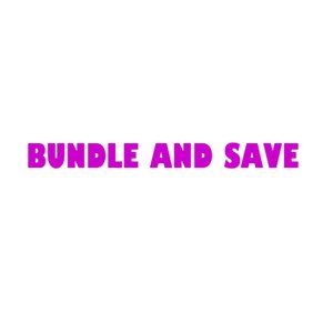 make a bundle & offer :)